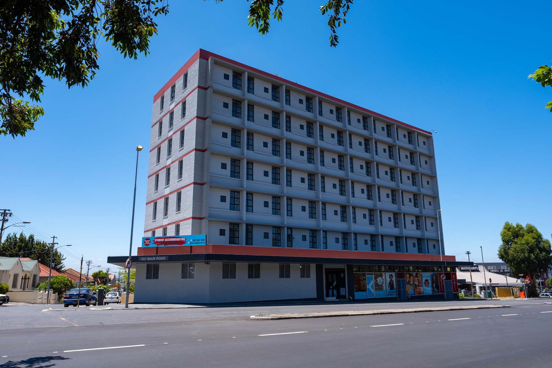 Premier House Observatory Student Accommodation