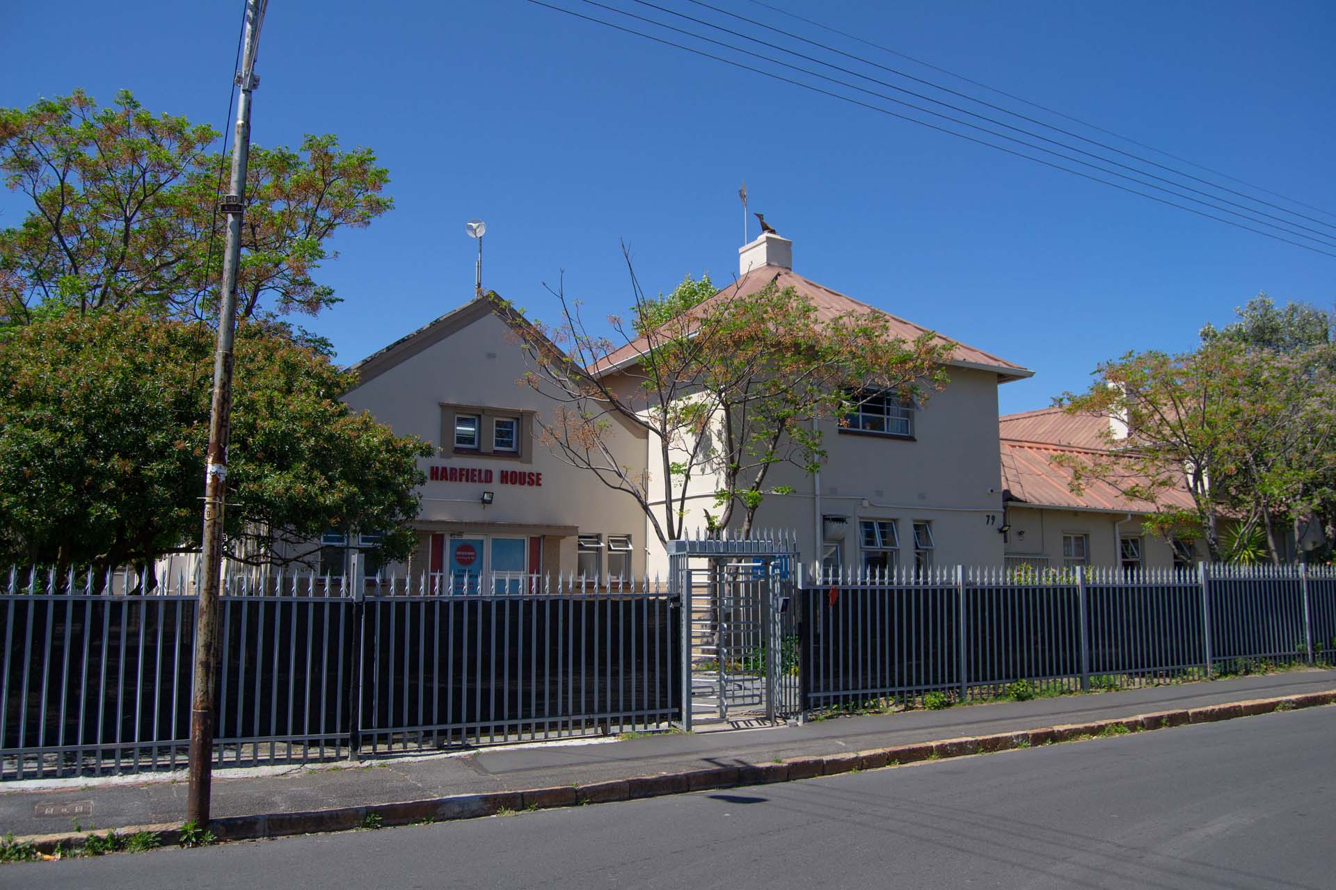 Harfield House Student Accommodation - Claremont