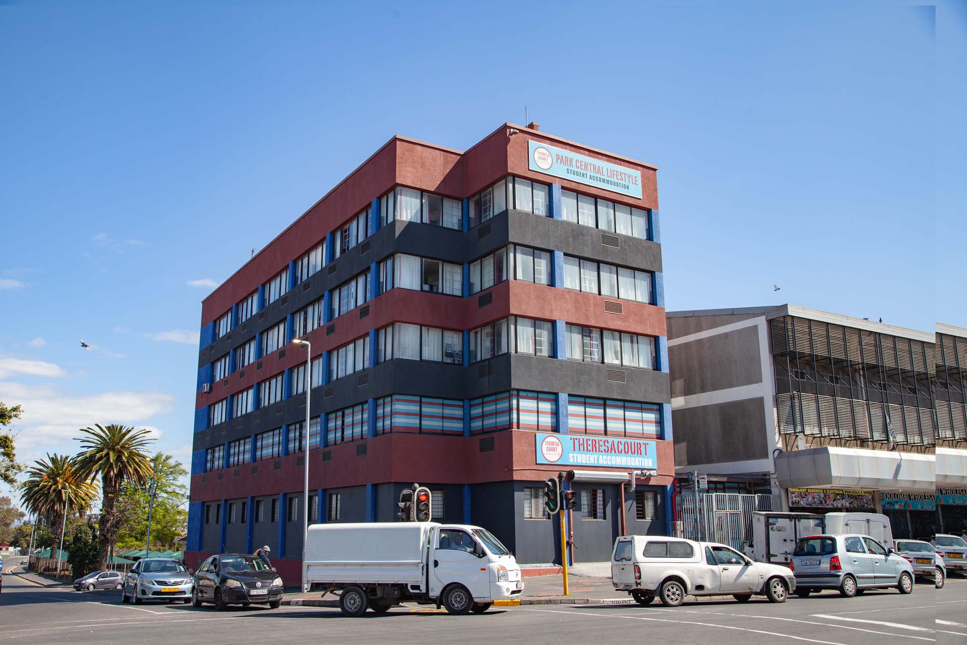 Bellville Student Accommodation Park Central Lifesyle