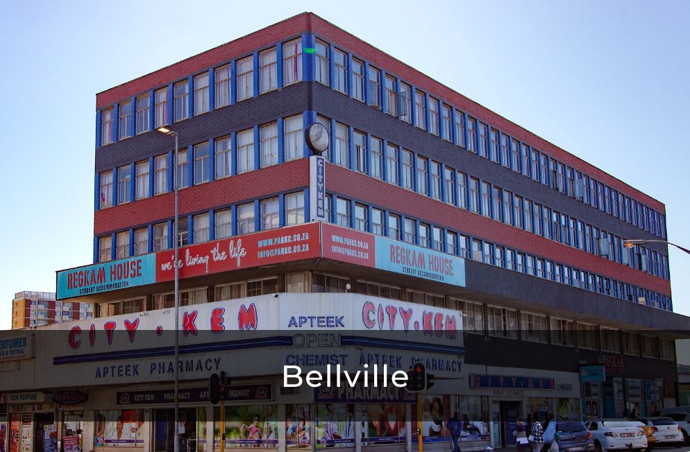 Student Accommodation Park Central Lifestyle