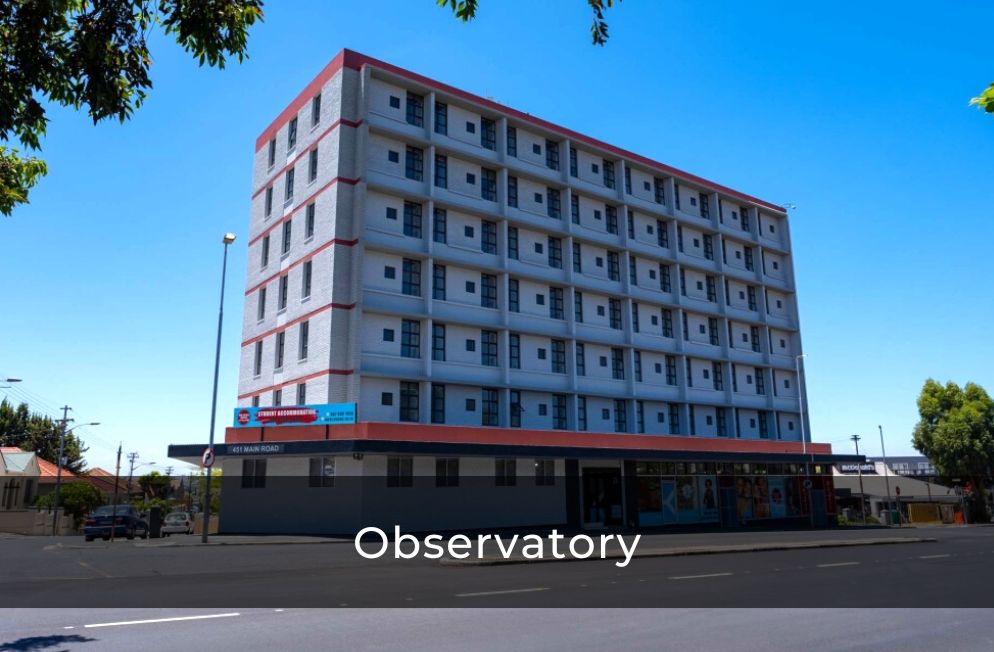 Student Accommodation Park Central Lifestyle